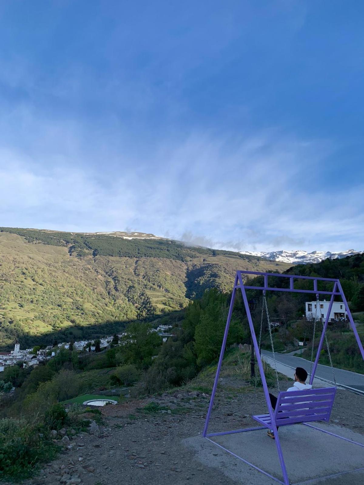 Las Vistas Bubión Zewnętrze zdjęcie