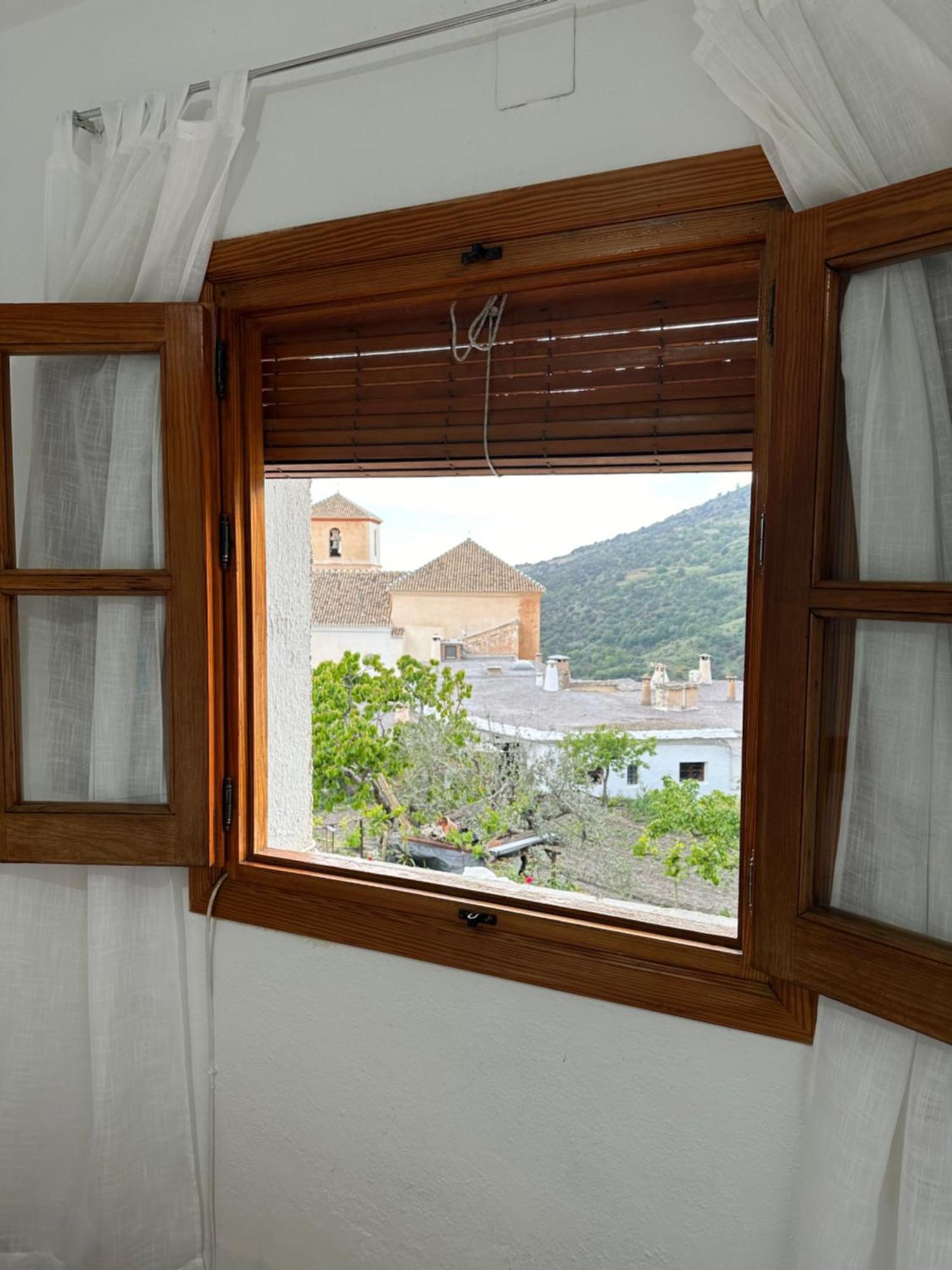 Las Vistas Bubión Zewnętrze zdjęcie
