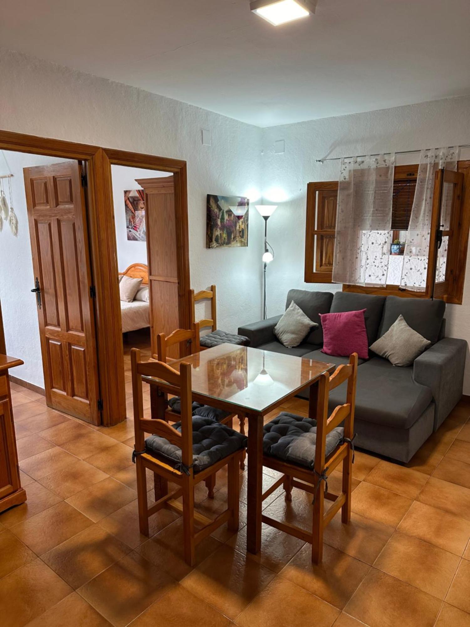 Las Vistas Bubión Zewnętrze zdjęcie