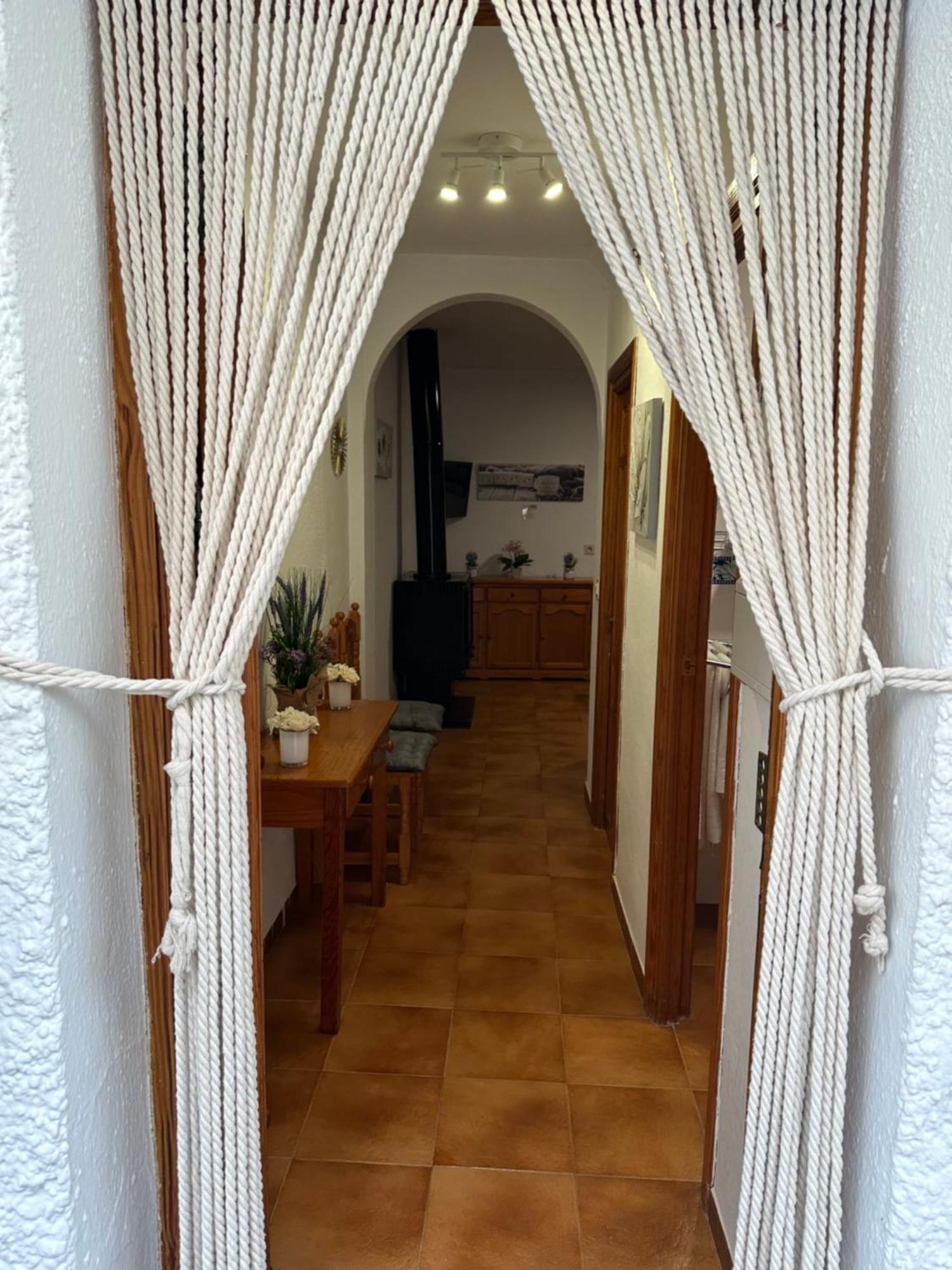 Las Vistas Bubión Zewnętrze zdjęcie